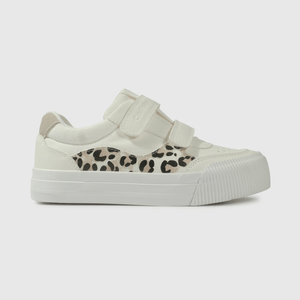 Zapatilla Lifestyle Niña blanco