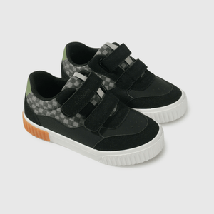 Zapatilla Lifestyle Niño negro
