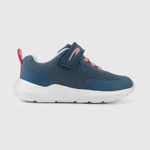 Zapatilla Sport Niña azul