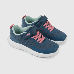 Zapatilla Sport Niña azul