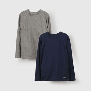 Camiseta Deportivo Unisex gris