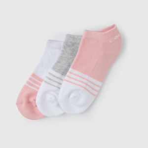Medias cortas Colección Niña blanco
