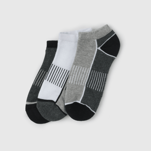 Medias cortas Colección Niño negro