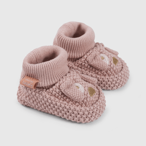 Pantufla Colección Niña rosado