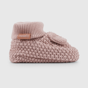 Pantufla Colección Niña rosado