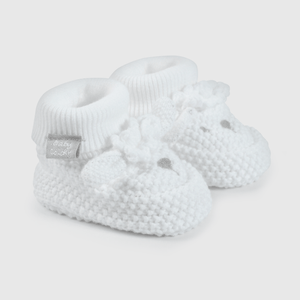 Pantufla Coleccion Unisex blanco