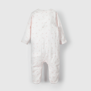 Enterizo Colección Niña rosado