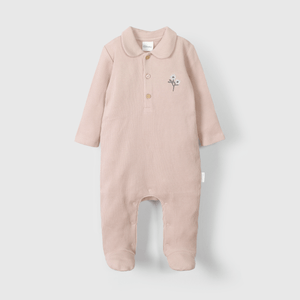 Enterizo Colección Niña rosado