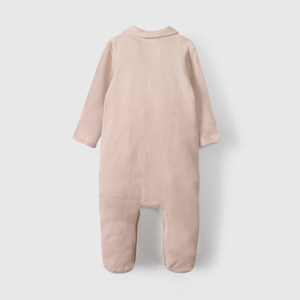 Enterizo Colección Niña rosado