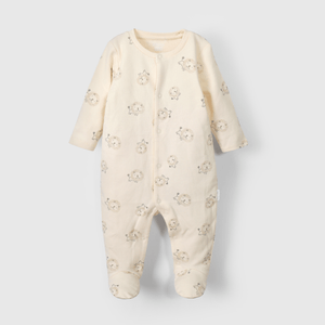 Enterizo Colección Niño beige