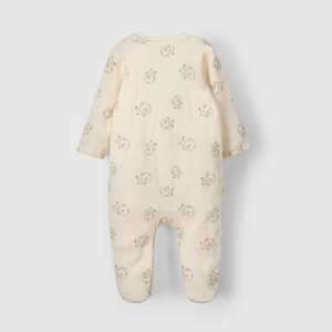 Enterizo Colección Niño beige
