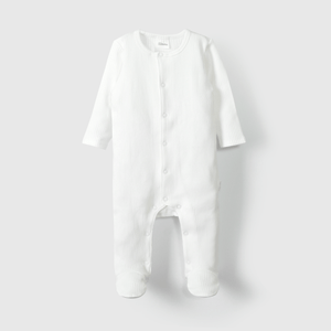 Enterizo Every day Unisex blanco
