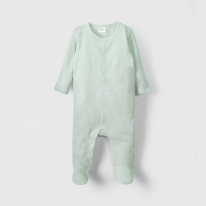 Enterizo Every day Unisex verde