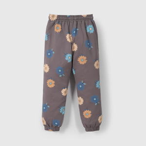 Pantalón buzo Colección Niña negro