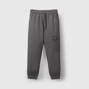 Pantalón buzo Colección Niño negro