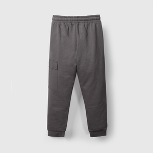 Pantalón buzo Colección Niño negro