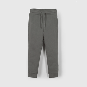 Pantalón buzo Every day Niño gris