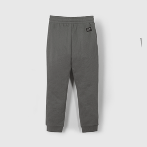 Pantalón buzo Every day Niño gris