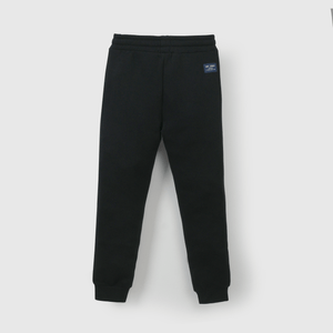 Pantalón buzo Every day Niño negro