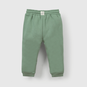 Pantalón buzo Every day Niño verde