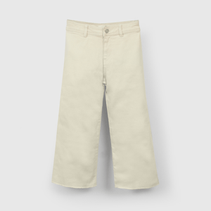 Pantalón Colección Niña beige