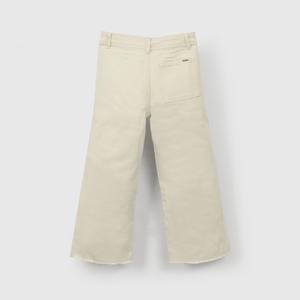 Pantalón Colección Niña beige
