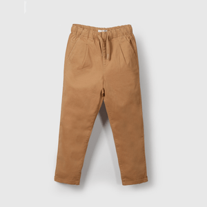 Pantalón Colección Niño café
