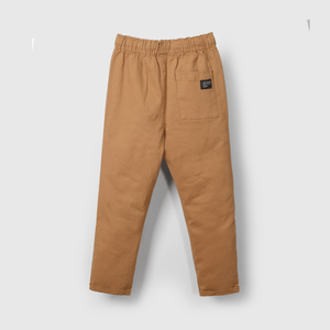 Pantalón Colección Niño café