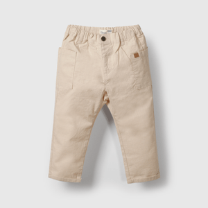 Pantalón Every day Niño beige