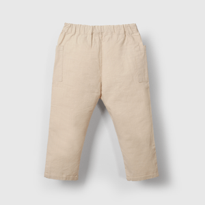 Pantalón Every day Niño beige