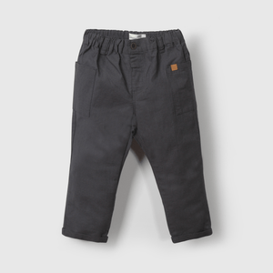 Pantalón Every day Niño negro