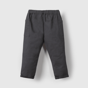 Pantalón Every day Niño negro