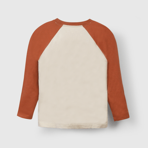 Polo Colección Niño café