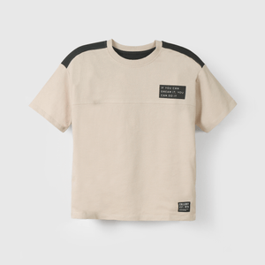 Polo Colección Niño café