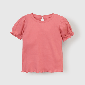 Polo Every day Niña rosado
