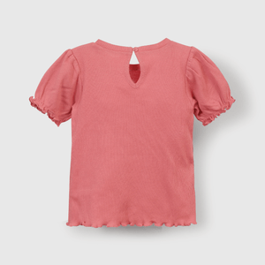Polo Every day Niña rosado