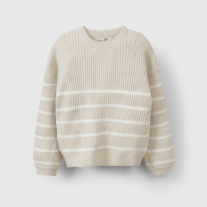 Sweater Colección Niña beige