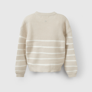 Sweater Colección Niña beige