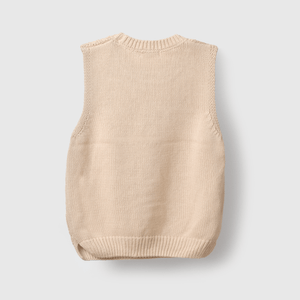 Sweater Colección Niña beige