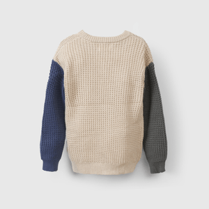 Sweater Colección Niño beige