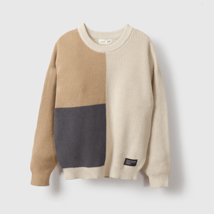 Sweater Colección Niño beige