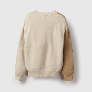 Sweater Colección Niño beige