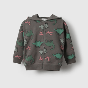 Polerón Colección Niño verde