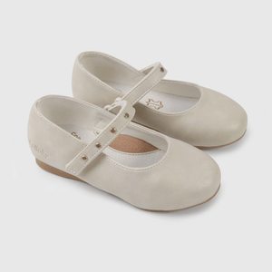 Ballerina Colección Niña Dorado
