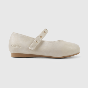 Ballerina Colección Niña Dorado