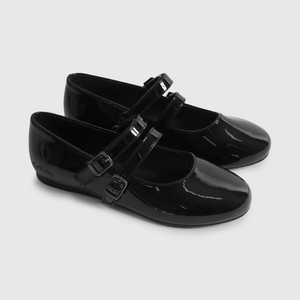 Ballerina Colección Niña negro