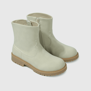 Bootie Colección Niña beige