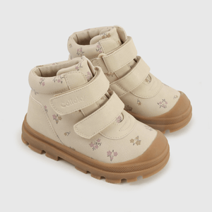 Botin Colección Niña beige