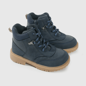 Botin Colección Niño azul