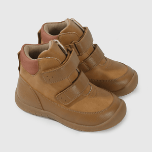 Botin Colección Niño café